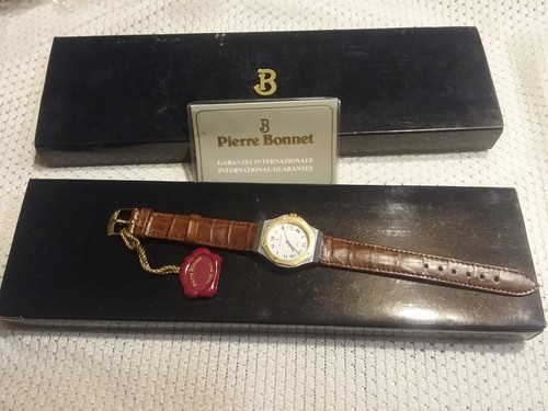 Orologio quartz vintage - vintage, pierre
