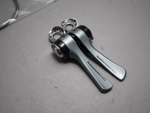 Leva cambio shimano 600 - cambio,
