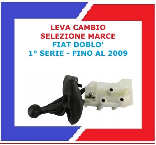 Kit leva cambio - leva,
