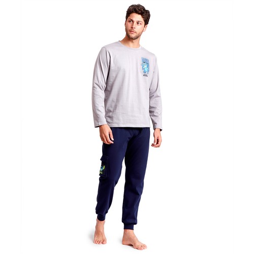 Pigiama uomo stitch - pigiama,