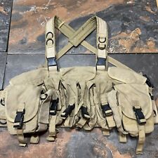 Rare Bps Chest Rig Light Tan Pinky Tan Nsw Nswdg Devgru 1961 Lbt Used Navy Seal