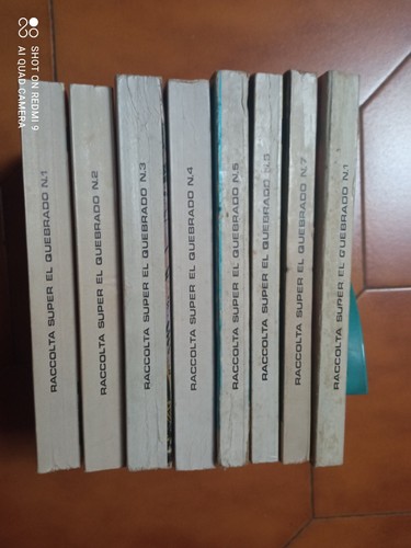 Super quebrado completa 8 - completa,