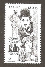 FRANCE 2021  Timbre N° 5473