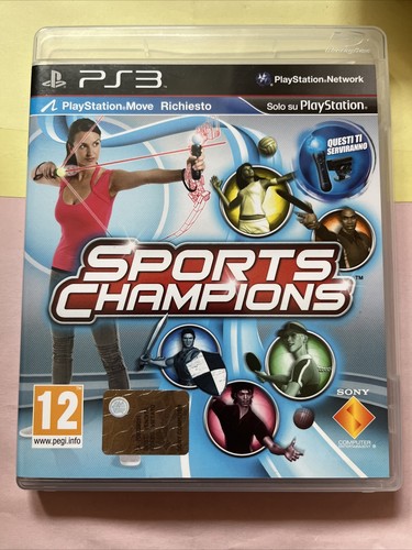 Sports champions playstation - champions,