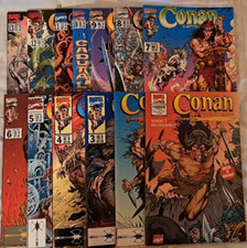 Conan The Adventurer 1/13