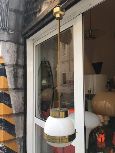 Lampada sospensione 60s - lampada, a