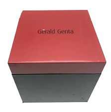 Autentica scatola orologio