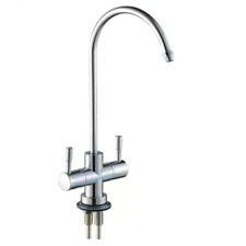 RUBINETTO A 2 VIE PER DEPURATORE ACQUA RUN