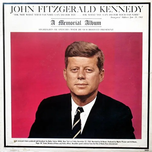 John fitzgerald kennedy - kennedy, a