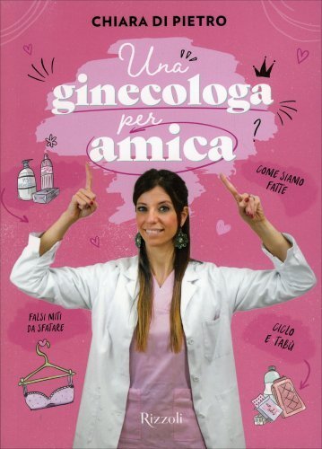Libro una ginecologa - una, per