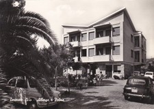 # TORTORETO LIDO: ALBERGO 4 PALME
