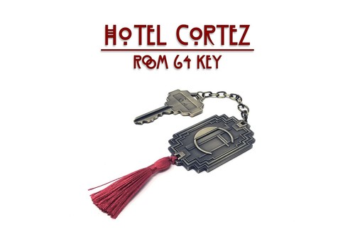 Ahs hotel cortez camera - ahs,