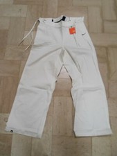 Pantalone Nike L Full Contact Fit Boxe Karate Judo Arti marziali KickBoxe MMA