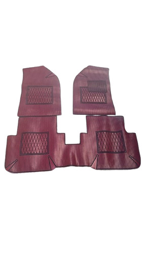 Set tappeti gomma per - set,