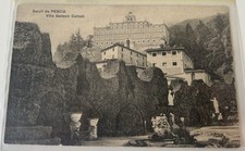 Cartolina Saluti Da Pescia