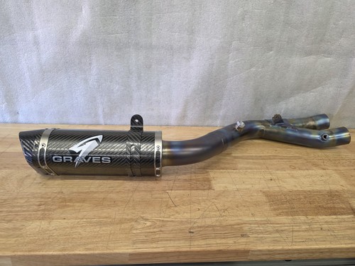 Yamaha r1m graves scarico - r1m,
