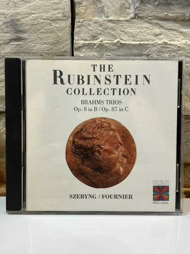 Szeryng fournier brahms trios - brahms,