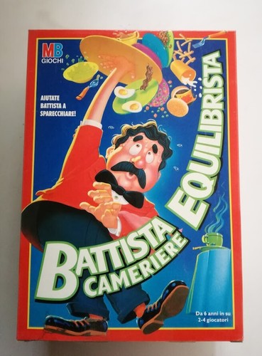 Giochi battista cameriere - giochi,