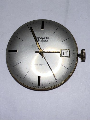 Orologio polso record - da,