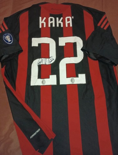 Maglia acmilan 2008 - maglia, 2008/09