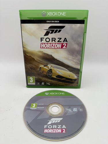 Forza horizon microsoft - horizon, 2