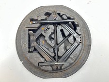 Cric sollevamento auto Opel