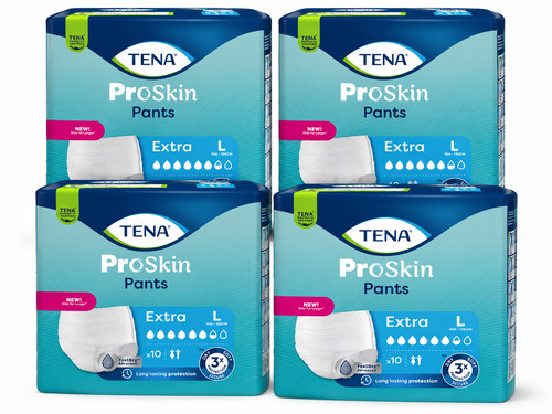 Tena pants proskin extra 40 - proskin, l