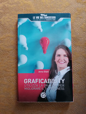 LIBRO LE VIE DEL SUCCESSO - GRAFICABILITY di ANNA DIANI ED. MIND 2017