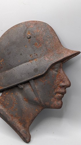 Wwii original cast iron - original,