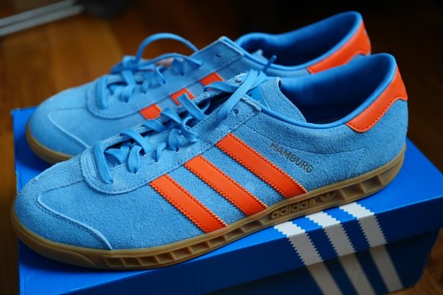 Adidas hamburg sneaker - sneaker, men's