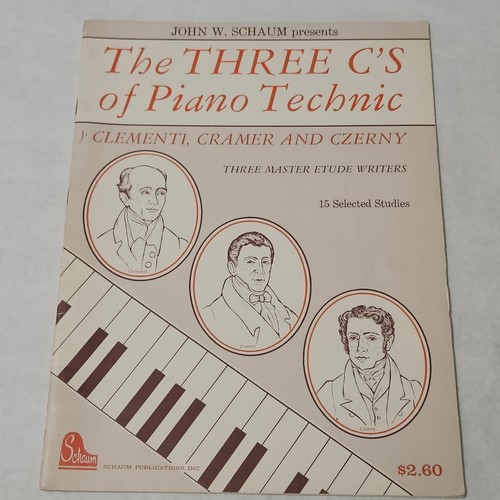 Tre del piano technic - le,