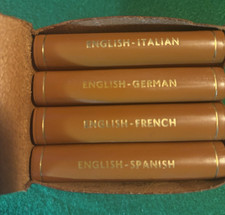 Vintage Set Burgess/Bowes