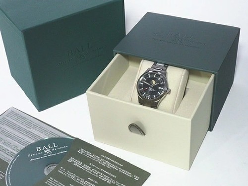 Ball orologio tecnico luna - orologio, ii