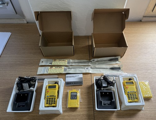 Baofeng vhf uhf - uv-5r, vhf/uhf