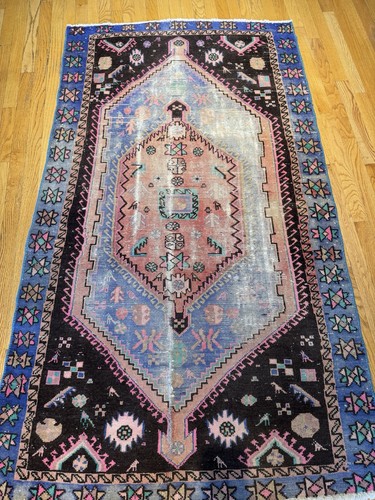 Tappeto vintage lilihan - tappeto,