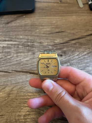 Seiko vintage raro - seiko,