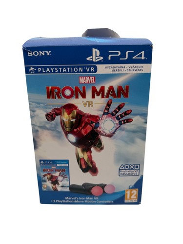 Pacchetto set iron man - pacchetto,
