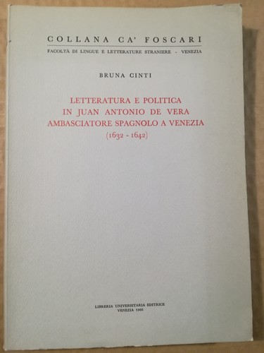 Letteratura politica juan - politica, in