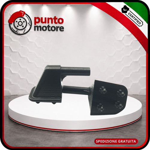 Supporti baule cappelliera - baule, dx