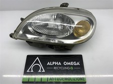 FARO ANTERIORE SINISTRO PER