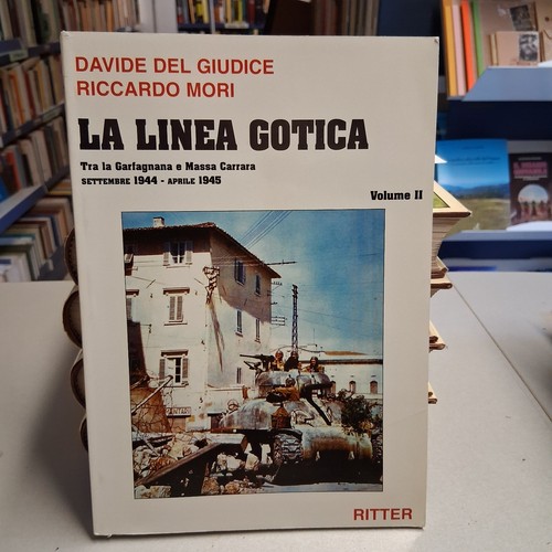 Linea gotica volume ii - gotica,