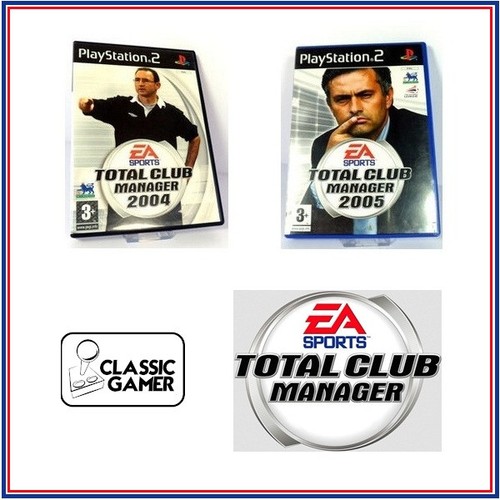 Total club manager 2004 - total, 2004,