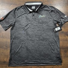 San Jose Sharks Polo Shirt