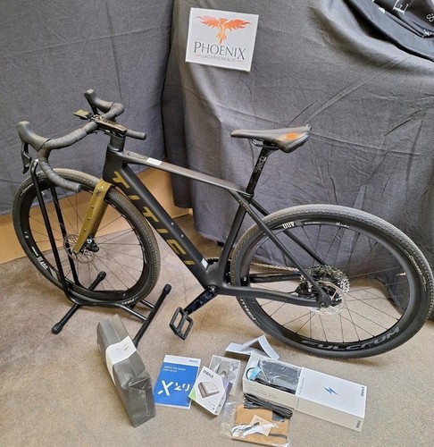 Titici dynamica gravelbike - titici, e-gravelbike