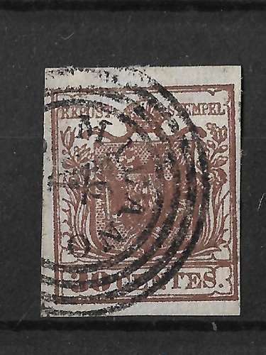 Lombardo veneto 1850 - (z204),