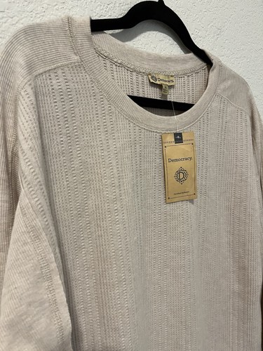 Top democracy donna beige - democracy,