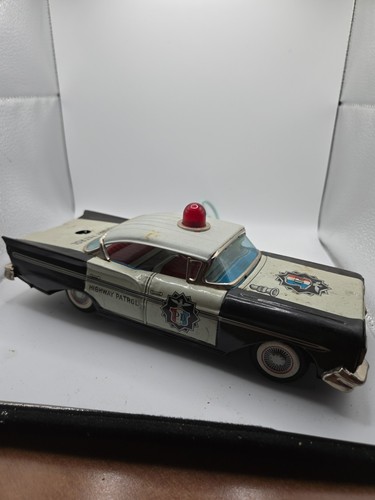 Auto giocattolo latta - auto, ford