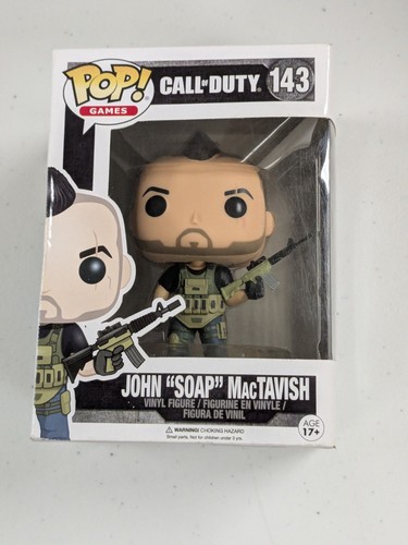 Funko pop giochi call duty - pop!,