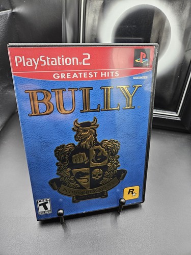 Bully bullworth academy - bully,