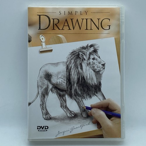Simply drawing dvd - simply,